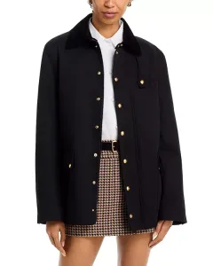 Охотничья куртка "Ритц" Frame, черный