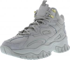 Кроссовки Fila Ray Tracer Tr 2 Mid унисекс для детей, серый/золотой