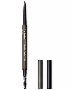 Карандаш для бровей Pro Brow Definer, кончик 1 мм Mac, цвет Spiked