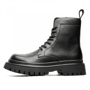 Chi Wolf Короткие ботинки Martin мужские черные