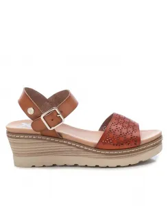 Женские сандалии на платформе By Medium Brown XTI
