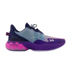 Кроссовки New Balance FuelCell Rebel TR, фиолетовый