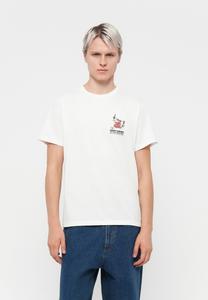 Футболка Stance BERT KRAK HANDMADE, White