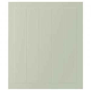 Дверь, светло-зеленая, 60х70 см IKEA Stensund