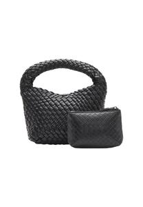 Сумка usha CO-BRANDED WITH SIDONA, Schwarz/Black