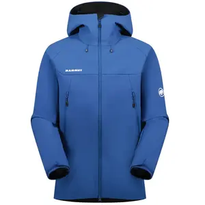 MAMMUT Куртка мужская азиатская версия, Dark Ice Blue