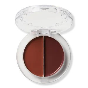 Бронзер Good Apple Bronze + Sculpt Balm Duo KVD Beauty, Rich Deep 700 (rich deep bronze/rich deep sculpt)