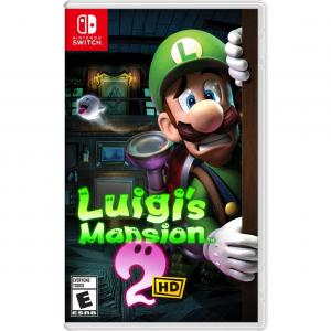 Видеоигра Luigi's Mansion 2 HD - Nintendo Switch