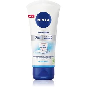 Крем для рук Nivea Care & Protect 3 в 1 75 мл