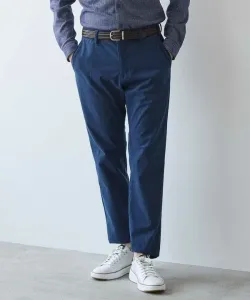 Трикотажные вельветовые брюки 8w Union Station, цвет Dark Blue