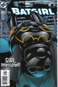 "Thicker Than Water" (Batgirl, Issue #37) (DC)