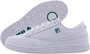 Мужские кроссовки Fila, белый/зеленый