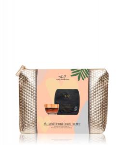 Набор для ухода за лицом minus417 Radiant Intense My Facial Firming Beauty Routine, 1 шт.