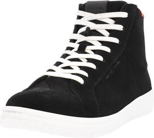 Водонепроницаемые мотоциклетные туфли Richa lewis wp, Black/White