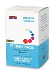 Укрепляющий магний Puriss 150 г Reinforce