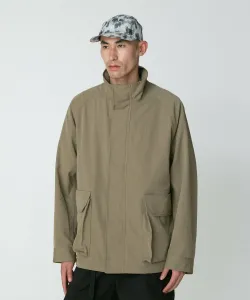 Куртка из непромокаемой ткани TAKIBI