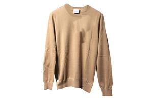 Толстовка женская Burberry, светло-коричневый