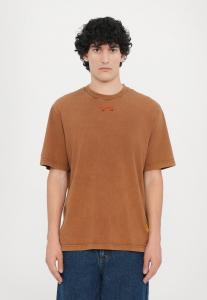 Футболка Iceberg Print T-shirt, Nocciola/Brown