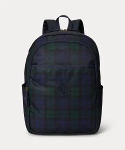 Проверьте наличие большого рюкзака Big Pony (для мальчиков, от 8 до 20 лет) Polo Ralph Lauren, цвет 410 Navy