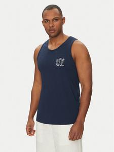 Майка стандартного кроя 20718289 Blend, синий