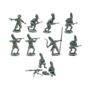 Эрирейский аскарис, Historical Miniatures - World War II - Italians (20mm) (Mirliton SG)