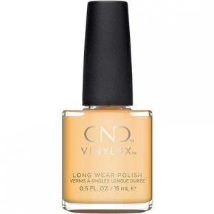 Лак для ногтей Vinylux Long Wear, лампа не требуется, 15 мл Vagabond Yellow, Cnd