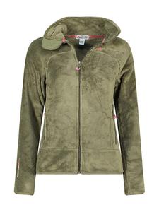 Флисовая куртка Canadian Peak, хаки