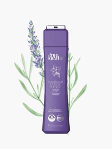 True Keratin Everblonde Color Plenish Восстанавливающий шампунь - Нейтрализующий желтый оттенок после кератина 250 мл Inna marka