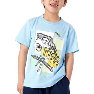 Футболка all star для детей 3-7 лет Converse, синий