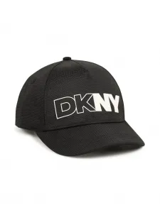 Кепка с логотипом Dkny Kids, черный