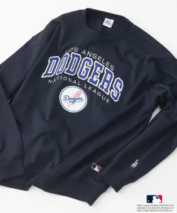 Толстовка с флисовой подкладкой и ретро-логотипом MLB/(M)