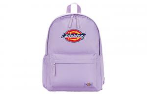 Рюкзак из полиэстера унисекс обычный розово-фиолетовый Dickies