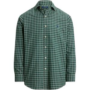 Polo Ralph Lauren Рубашка мужская Vintage Pine Green