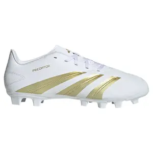 Футбольные бутсы adidas Predator Club Flexible Ground, белый