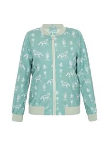 Куртка UCY Jacke, цвет Minze