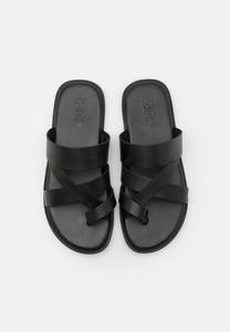 Кожа Zign, Вьетнамки Zign, черный