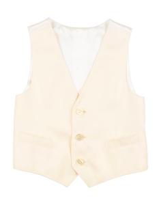 Жилет для мальчиков Dolce&Gabbana, айвори