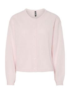 Вязаный кардиган PIECES PCIda, розовый