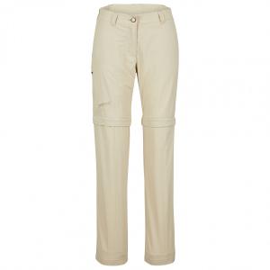 Брюки на молнии Maier Sports Women's Nicole, цвет Feather Gray