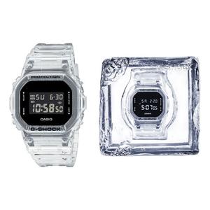 Часы CASIO G-Shock Square 'White', белый