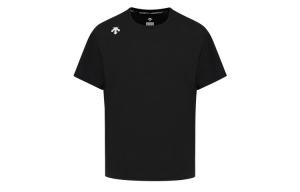 ЖЕНСКАЯ БЕГ Футболка Мужская Descente, белый