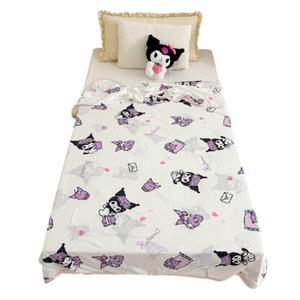 Пледы, пледы для дивана и флисовые одеяла Sanrio, белый