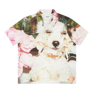 Рубашка Palace Juergen Teller Shirt, разноцветный