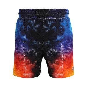 Шорты Casablanca Gradient Towelling Shorts, Multicolor