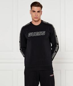 Толстовка Guess Active Arlo Regular Fit, черный