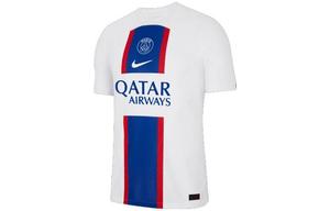 Мужское футбольное джерси Nike, цвет White