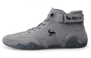Ram Beck Мужская повседневная одежда BECK, Серый