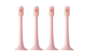 BAIR Сменные насадки для зубной щетки Little White 001