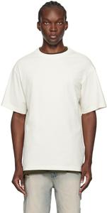 Футболка Off-White Pearl Bear We11done