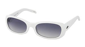 Smith Солнцезащитные очки Madison white/grey gradient